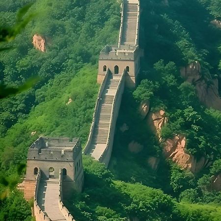 Spring Time Hostel--Nearby Tiananmen Square & Forbidden City & Wangfujing Street & Line 5,6 Subway Nearby,Free Wifi Пекин Екстериор снимка