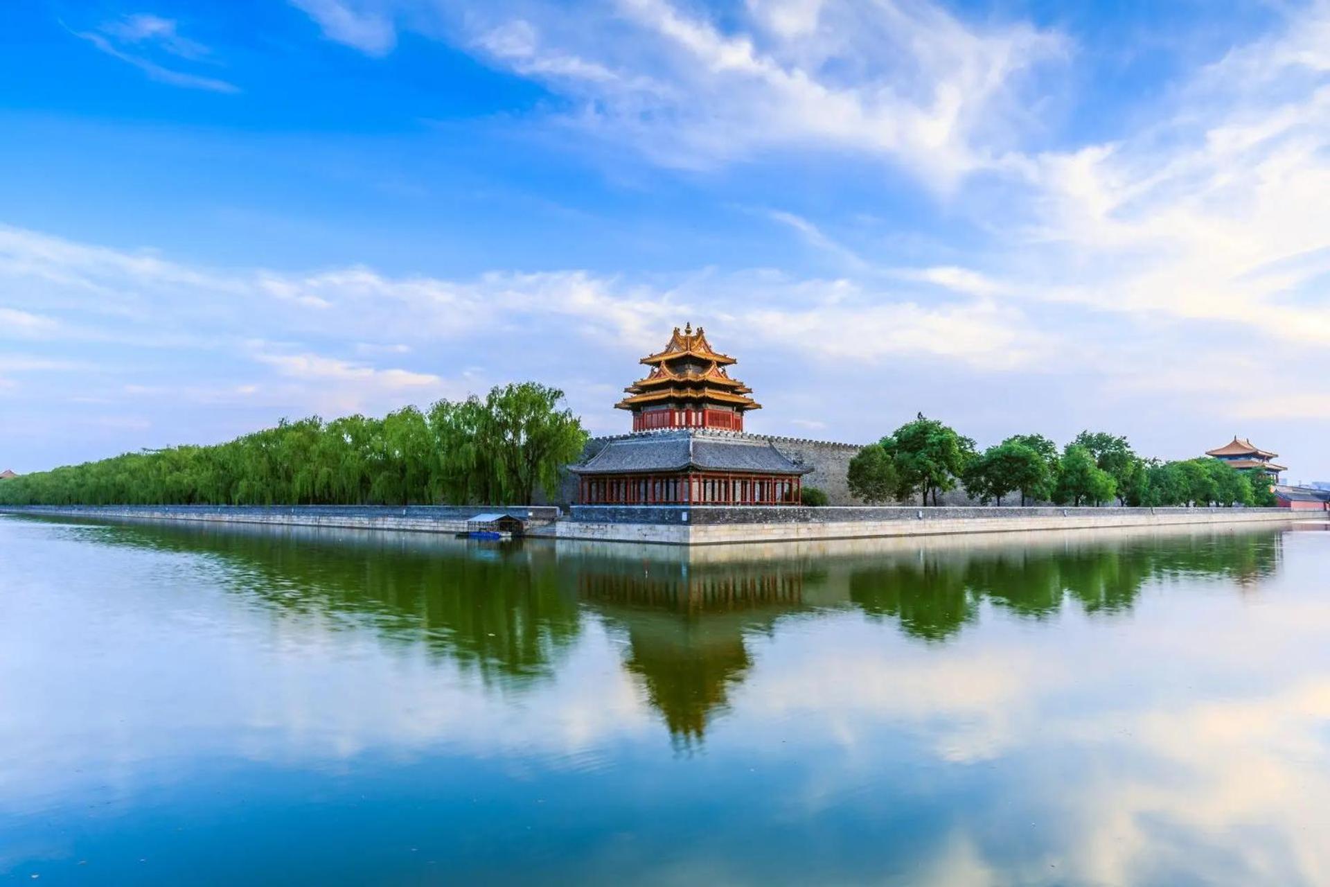 Spring Time Hostel--Nearby Tiananmen Square & Forbidden City & Wangfujing Street & Line 5,6 Subway Nearby,Free Wifi Пекин Екстериор снимка